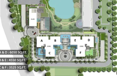 Trump Towers | Sector 65