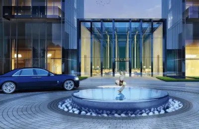Trump Towers | Sector 94 Noida